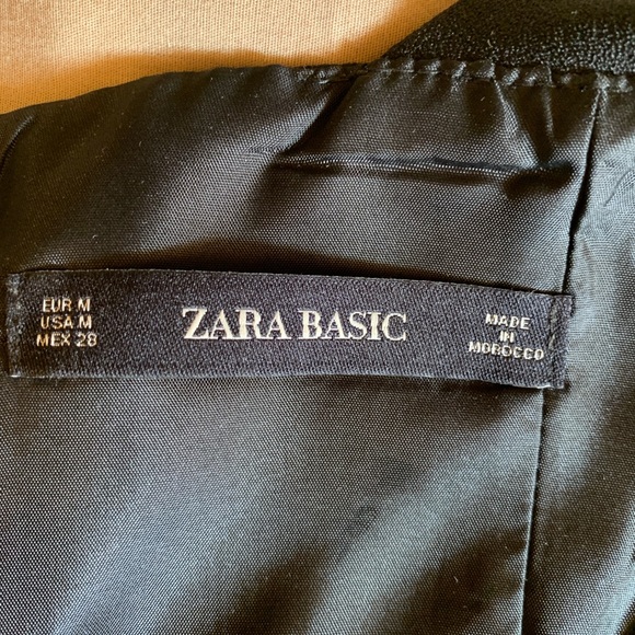 Black Zara Jumpsuit, medium - Picture 3 of 5